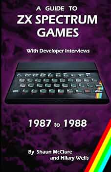 Amazon | A Guide to ZX Spectrum Games - 1987 to 1988